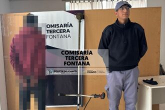 FONTANA: Recuperaron Una Motoguadaña Y Detuvieron Al Supuesto Autor