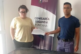 FONTANA: Denuncian Robo En Un Quincho: Secuestran Una Mesa Y Restituyen A La Damnificada