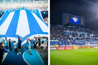 Racing – Vélez sin visitantes: así lo confirmaron ambos clubes en sus redes sociales