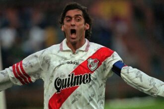 La vuelta del Príncipe del fútbol argentino: a 31 años del regreso de Enzo Francescoli a River