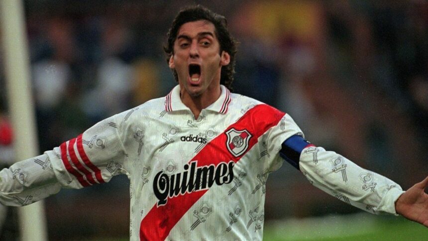 La vuelta del Príncipe del fútbol argentino: a 31 años del regreso de Enzo Francescoli a River