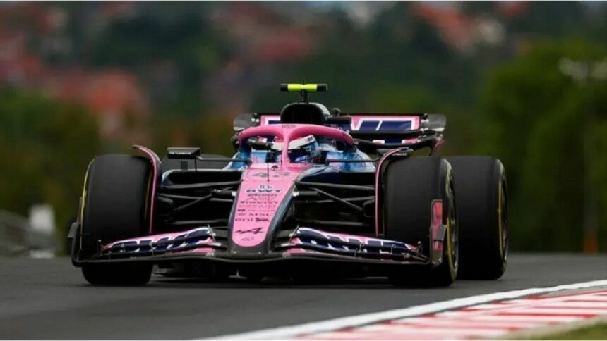 En qué días y horarios correrá Franco Colapinto en el GP de Italia