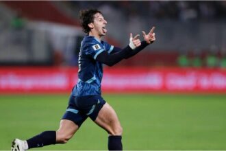 Gustavo Alfaro lanzó un fuerte mensaje a River en defensa de Galarza Fonda