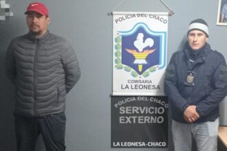 LA LEONESA: Esclarecieron Un Robo Y Recuperaron Los Elementos Sustraídos