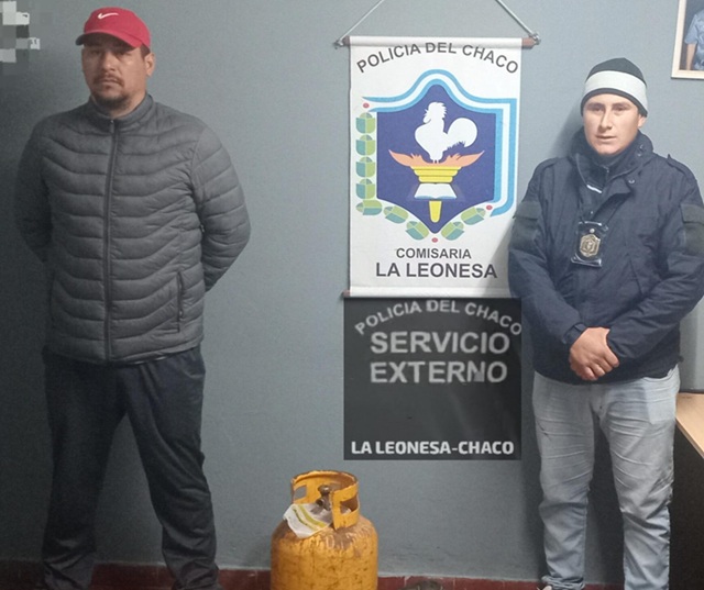 LA LEONESA: Esclarecieron Un Robo Y Recuperaron Los Elementos Sustraídos