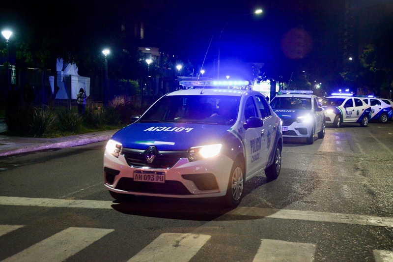 RESISTENCIA: Discutía Con Su Pareja  Y Su Padre Llamo A La Policía