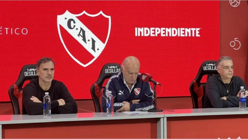 Durísima carta de Independiente contra Conmebol: denunció favoritismo por las SAD