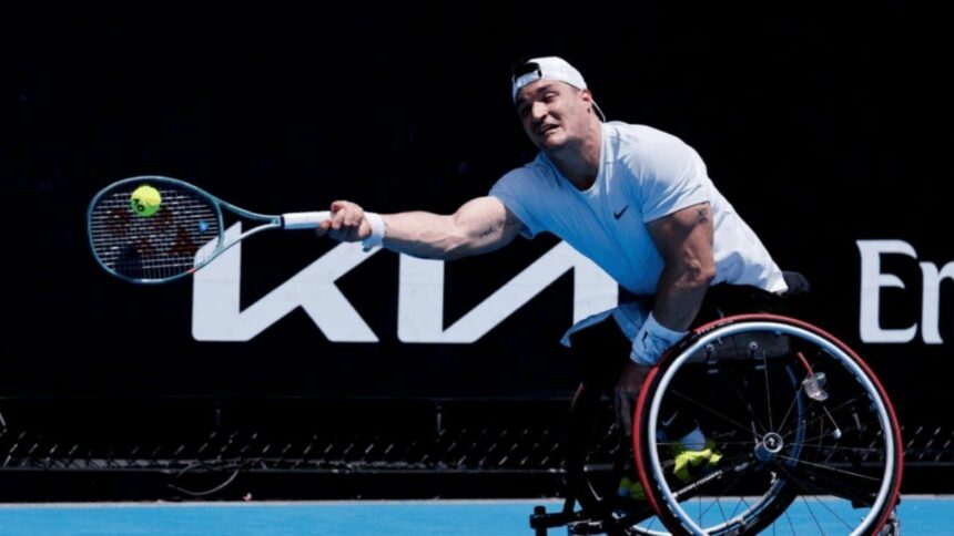 Gustavo Fernández y una jornada histórica: campeonato en el dobles y clasificación a la final del US Open