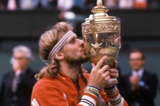 El rival de Vilas que conquistó el tenis y hoy enfrenta su partido más difícil fuera de las canchas