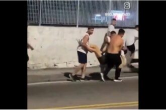 Tensión en Rio de Janeiro: un muerto tras tiroteo entre hincha de Botafogo y Vasco da Gama