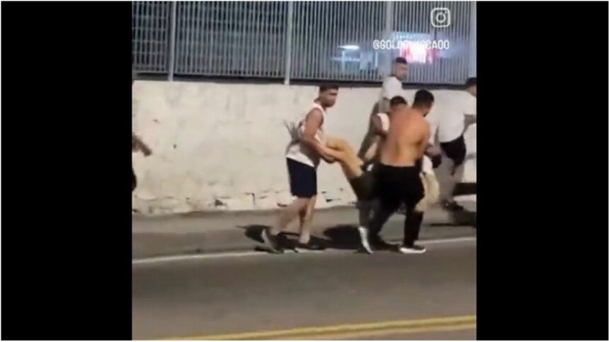 Tensión en Rio de Janeiro: un muerto tras tiroteo entre hincha de Botafogo y Vasco da Gama