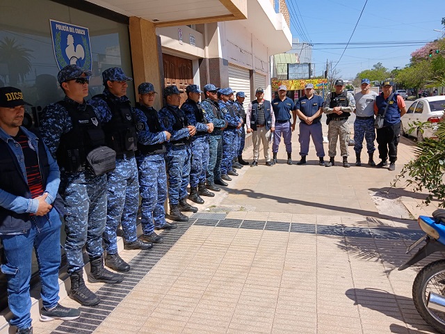 CHACO: Una Investigación Por Supuesto Abuso Sexual Resultó En Cinco Allanamientos