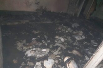RESISTENCIA:   Intento De Robo Terminó En Incendio De Una Vivienda