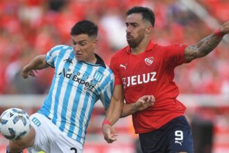 ¿Alentará por su rival? Racing campeón, la única vía para que Independiente juegue la Copa Sudamericana 2026