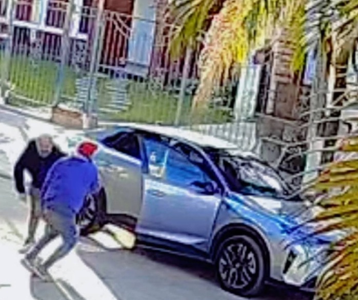 RESISTENCIA:  Intento De Robo Con Arma Blanca, Un Hombre Resultó Lesionado