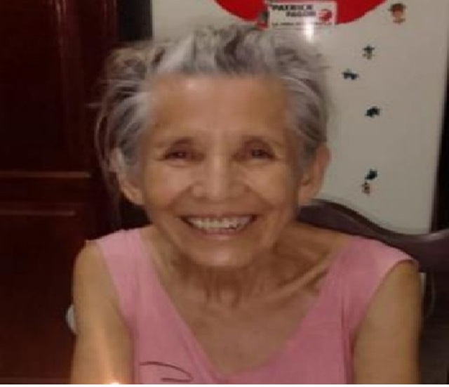 CHACO:   Continúa La Intensa Búsqueda De Maria Joaquina Meza