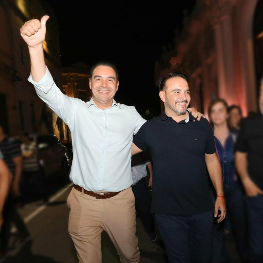 Quién es Juan Pablo Valdés, el radical que será gobernador de Corrientes