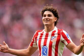 El líder de la Premier League está interesado en Julián Álvarez: los millones que pide el Atlético de Madrid
