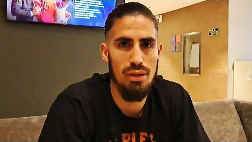 El exjugador Junior Benítez irá a juicio por la muerte de su expareja