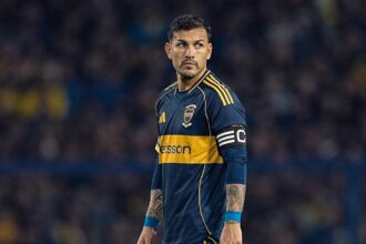 Boca no pudo sostener la ventaja y terminó empatando 2-2 con Central Córdoba