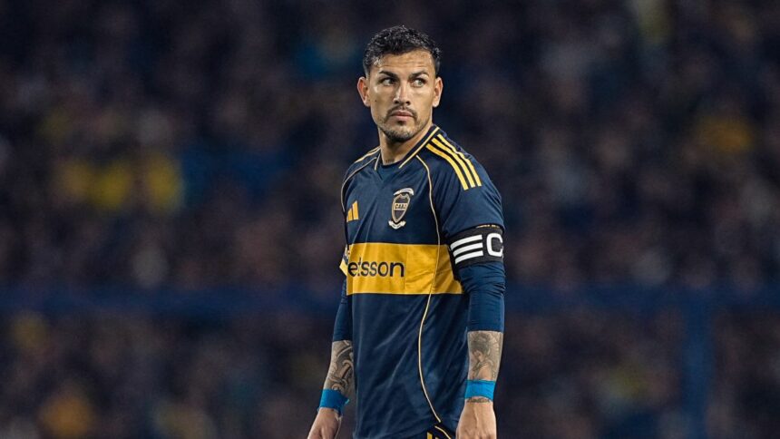 Boca no pudo sostener la ventaja y terminó empatando 2-2 con Central Córdoba