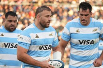 La polémica decisión de la UAR para el último partido de Los Pumas en el Rugby Championship