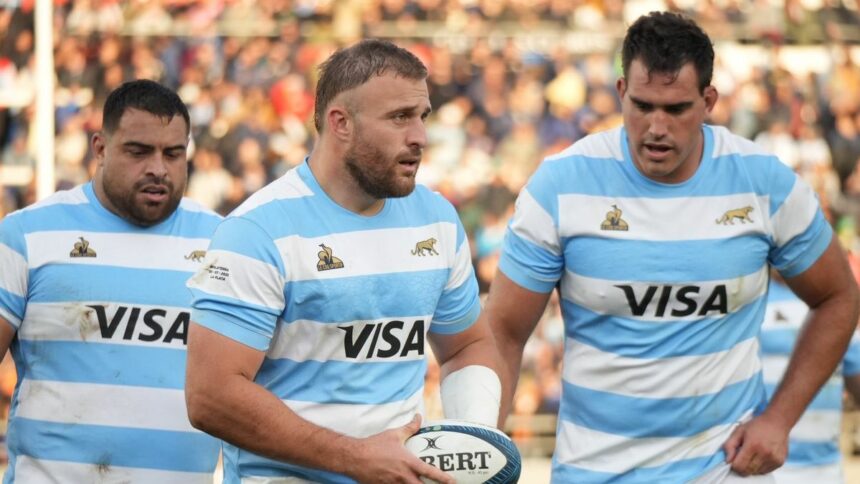 La polémica decisión de la UAR para el último partido de Los Pumas en el Rugby Championship
