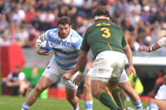 Los Pumas van por un triunfo histórico ante Sudáfrica en el Rugby Championship