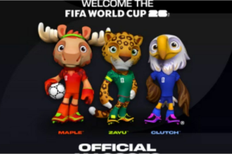 Sorpresa: FIFA presentó las mascotas para el Mundial 2026