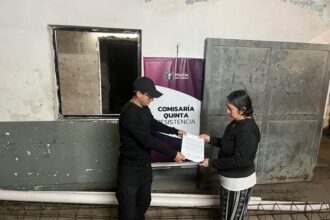RESISTENCIA: Recuperaron Materiales De Construcción