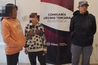 RESISTENCIA:  Hallan A Una Menor Que Había Sido Desaparecida En El Barrio Toba