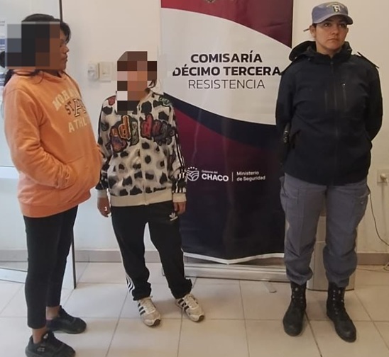 RESISTENCIA:  Hallan A Una Menor Que Había Sido Desaparecida En El Barrio Toba