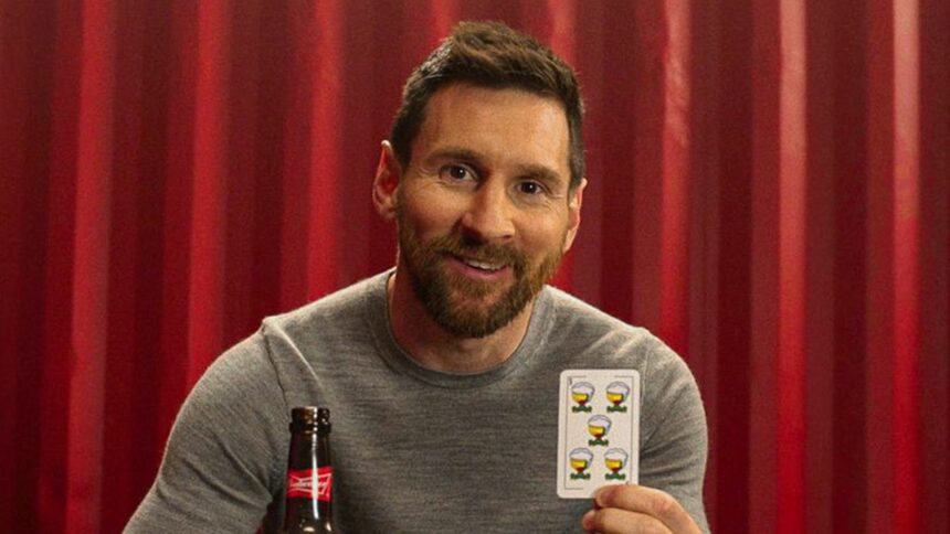 Los coleccionistas, a los pies de Lionel Messi: la millonaria carta del 10 que hizo historia