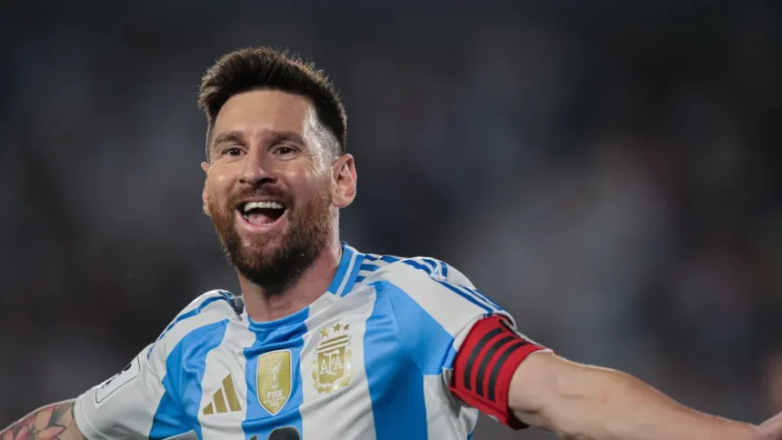 De cara a su último partido, los números de Lionel Messi jugando en Argentina