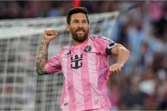 Con Lionel Messi como protagonista, Inter Miami arrasó a Nashville y selló su pase a la siguiente ronda de playoffs