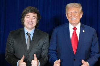 Estados Unidos confirmó que negocia un swap de US mil millones con Argentina