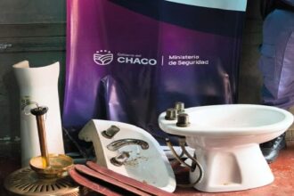 RESISTENCIA: Detuvieron A Un Hombre Que Intentaba Vender Objetos Robados