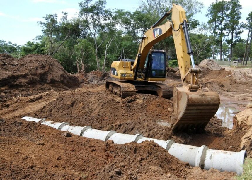 El Gobierno proyectó un fuerte aumento en los fondos para obra pública en el Presupuesto