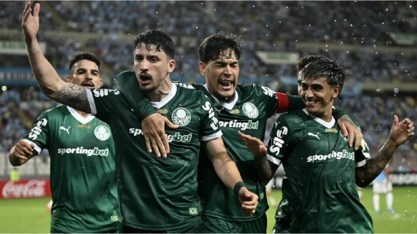 El invicto de Palmeiras en Argentina que River intentará cortar en el Monumental