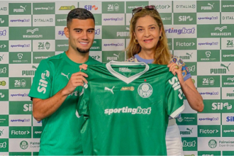 River vs Palmeiras: sin modelo de las SAD, por qué los brasileños golean en sponsors y valor de mercado