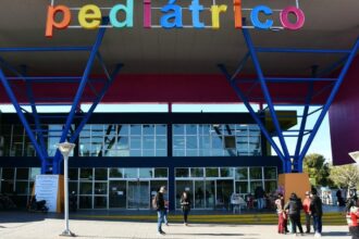 RESISTENCIA:  Un Niño De 9 Años Fue Internado Tras Ingerir Una Pila Botón