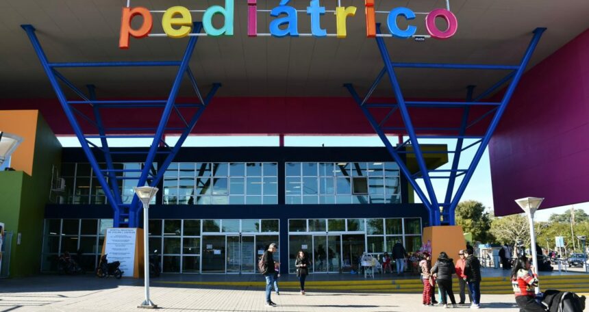 RESISTENCIA:  Un Niño De 9 Años Fue Internado Tras Ingerir Una Pila Botón