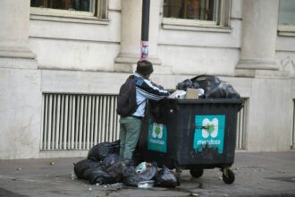 Pobreza: el Indec dará a conocer la cifra del primer semestre