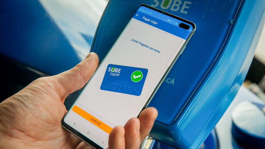 Sáenz Peña: El Sistema de Transporte Urbano Municipal se podrá pagar con tarjeta de crédito, débito y Qr