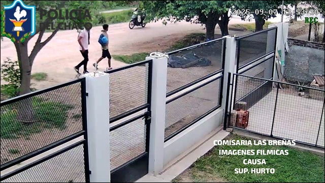 LAS BREÑAS: Dos Hombres Fueron Detenidos Por El Hurto De Prendas Y Objetos De Una Vivienda: Tenían Pedidos De Captura Activos