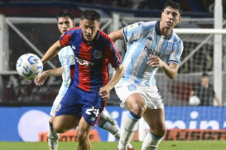 Racing recibe a San Lorenzo esta noche por el Torneo Clausura: horario, TV y formaciones