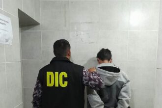 RESISTENCIA: Recuperan Una Pistola Y Detienen A Dos Hombres
