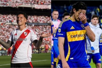 Nuevo ranking mundial de clubes: River, el mejor equipo argentino y Boca fuera del Top 100