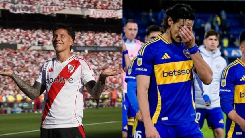 Nuevo ranking mundial de clubes: River, el mejor equipo argentino y Boca fuera del Top 100