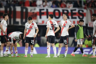 En plena crisis, ¿qué necesita River para clasificarse a la Copa Libertadores 2026?